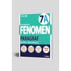 Fenomen 7. Sınıf Paragraf A Soru Bankası