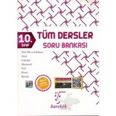 Karekök 10. Sınıf Tüm Dersler S.B.