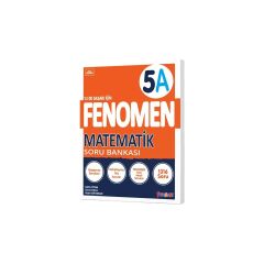Fenomen Yayıncılık 5.Sınıf Matematik- A Soru Bankası