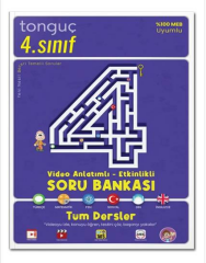 Tonguç Akademi 4. Sınıf Tüm Dersler Video