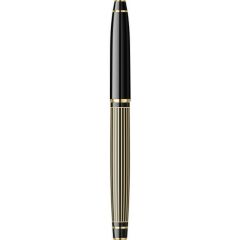 Scrikss 35l Roller Çizgi Desen Siyah Altın