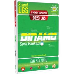 8. Sınıf Lgs Dinamo S.B. Din Kültürü