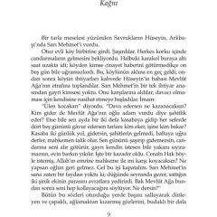 Kağnı, Ses, Esirler 28.Baskı