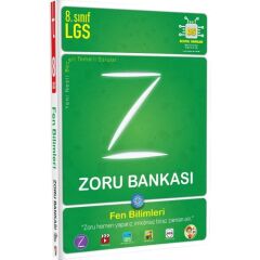 Tonguç 8. Sınıf Lgs Zoru Bankası Fen Bilimleri