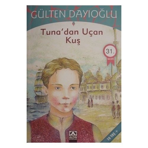 Tunadan Uçan Kuş