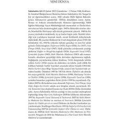 Yeni Dünya 40.Baskı