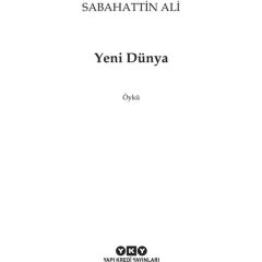 Yeni Dünya 40.Baskı