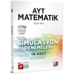 AYT SIMULASYON MATEMATIK (24-25)