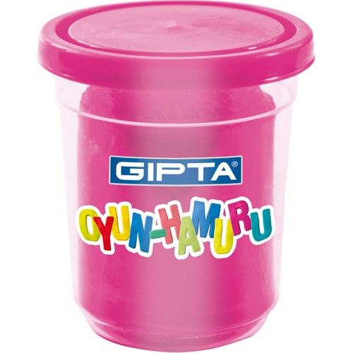 Gıpta Oyun Hamuru 120 Gr Pembe