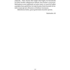 Canım Aliye, Ruhum Filiz 28.Baskı
