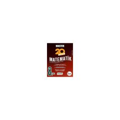 8. Sınıf Master 20 Matematik Denemesi