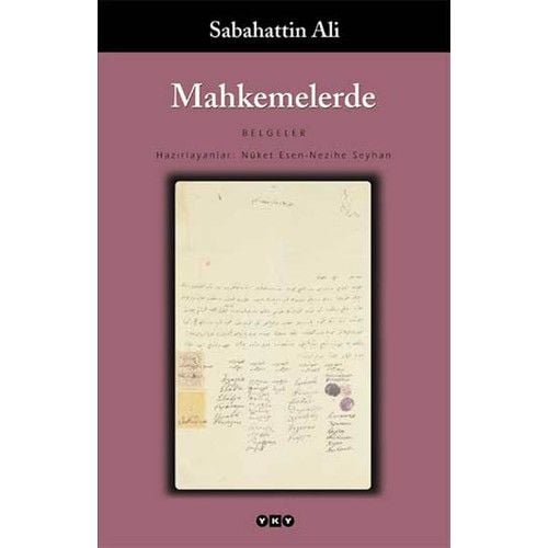 Mahkemelerde 17.Baskı