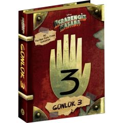 Esrarengiz Kasaba Kitaplar Seti 3 Kitap - Alex Hirsch