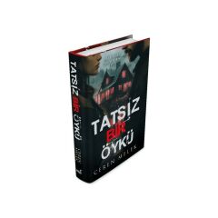 Tatsız Bir Öykü - Ciltli