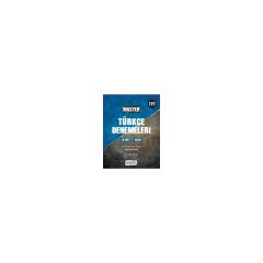 Tyt Master 15 Türkçe Denemeleri