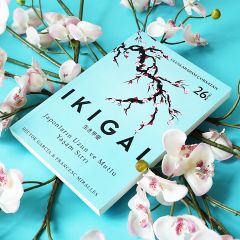 Ikigai-Japonların Uzun ve Mutlu Yaşam Sırrı