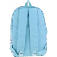 Kaukko Soft Floral Sırt Çantası (ocean)