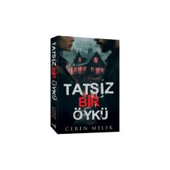 Tatsız Bir Öykü - Karton Kapak