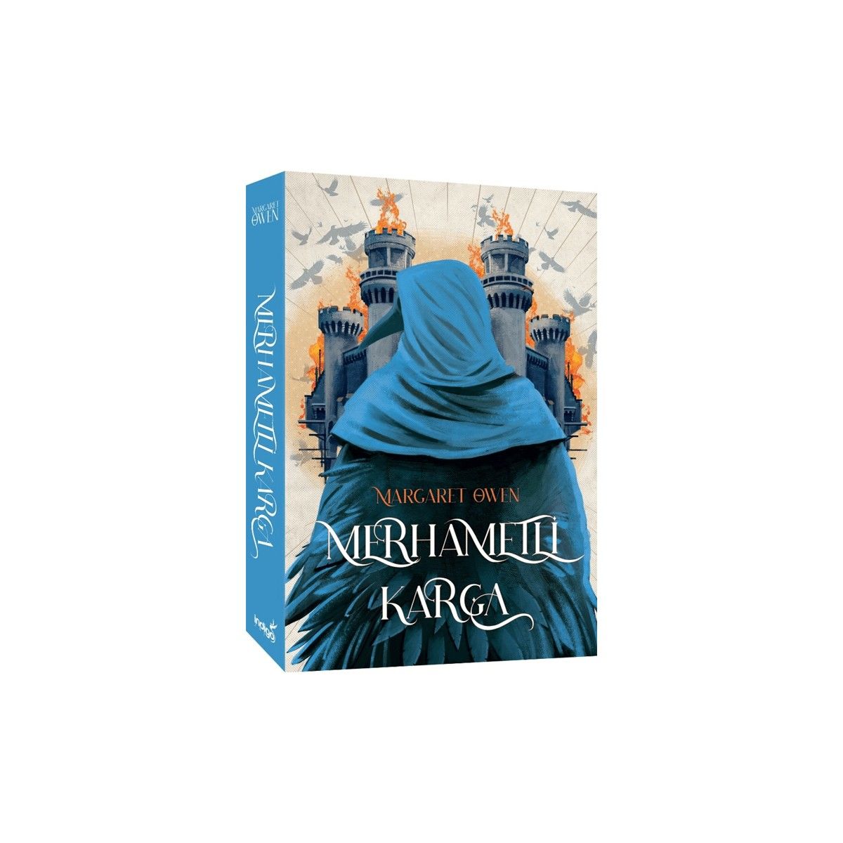 Merhametli Karga