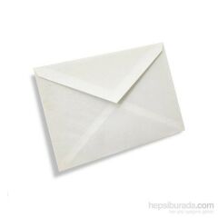 Doğan Zarf 70 Gr Beyaz 114x162