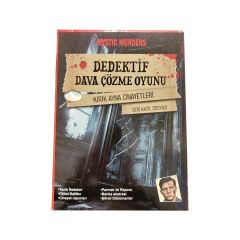 Dedektif Oyunu Mystic Murders Kırık Ayna Cinayetleri