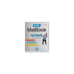 Rehber Matematik 10. Sınıf Matbook Video Ders Kitabı 2024