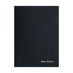 Dilman Kasa Defteri 20x28 160yp