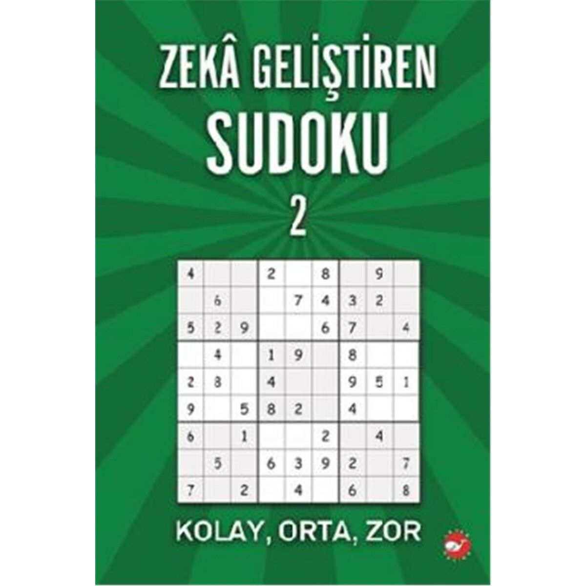Sudoku Uzman Seviye 2