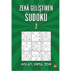 Sudoku Uzman Seviye 2