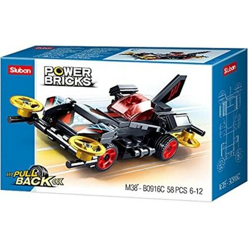 Sluban Power Brıcks Uzay Aracı 15288