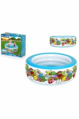 Bestway Jumbo Desenli Havuz (152X51) 51121
