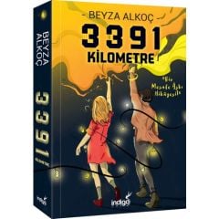 3391 Kilometre-Karton Kapak
