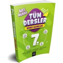 4 Element 7.Sınıf Tüm Dersler Soru Bankası