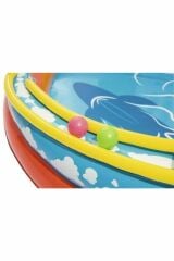 Bestway Aquapark Macera Adası Şişme Havuz BW53069