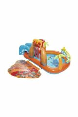 Bestway Aquapark Macera Adası Şişme Havuz BW53069