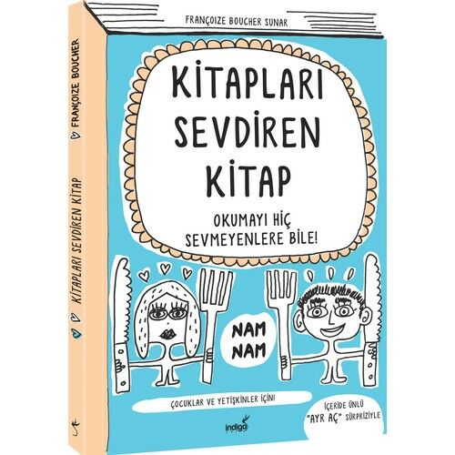 Kitapları Sevdiren Kitap