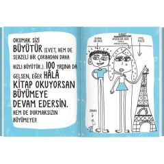 Kitapları Sevdiren Kitap