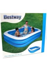Bestway 2,11x1,32mx46 Cm Havuz 12819