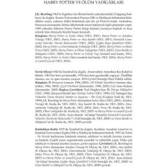 Harry Potter - Ölüm Yadigarları  7.