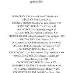 Harry Potter - Ölüm Yadigarları  7.