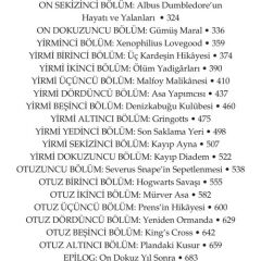 Harry Potter - Ölüm Yadigarları  7.