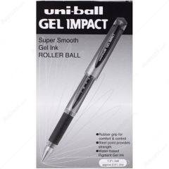 Uniball Signo Broad 1.0 İmza Kalemi Siyah 12 Li