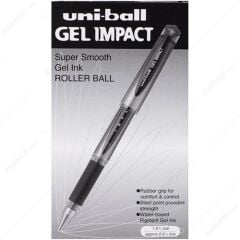 Uniball Signo Broad 1.0 İmza Kalemi Siyah 12 Li