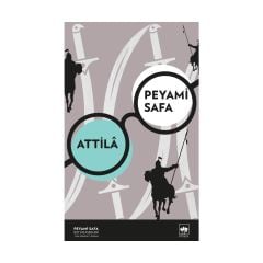 Attila (yeni Kapak)