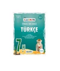Okyanus Yayınları 7. Sınıf Classmate Türkçe Soru Bankası