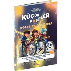 Küçük Kaşifler Gölge Ve Altın Oda