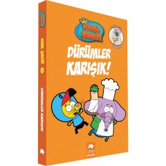 Kral Şakir Dürümler Karışık 6.Cı
