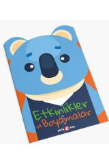 Koala Etkinlikler Ve Boyamalar