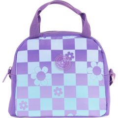 Kaukko Nature Soft Beslenme Çantası (lılac-Blue)