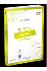 Üç Dört Beş Yay. Tyt Coğrafya S.B.